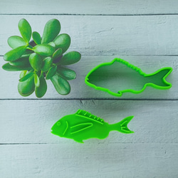 魚 クッキー型 のおすすめ人気通販｜Creema(クリーマ) 国内最大の