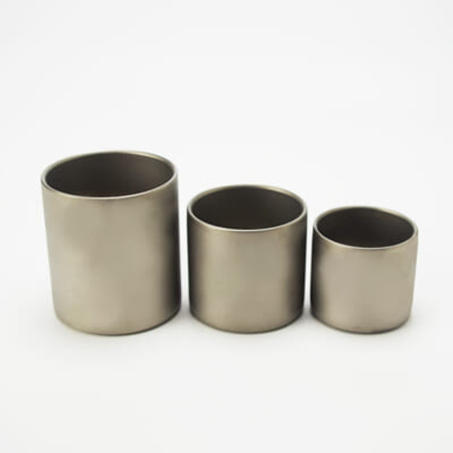 230ml スタッキングマグカップ チタン製 6個セット 1373-2【キャンプ】コンパクトに収納！COOK'N'ESCAPE 2023年