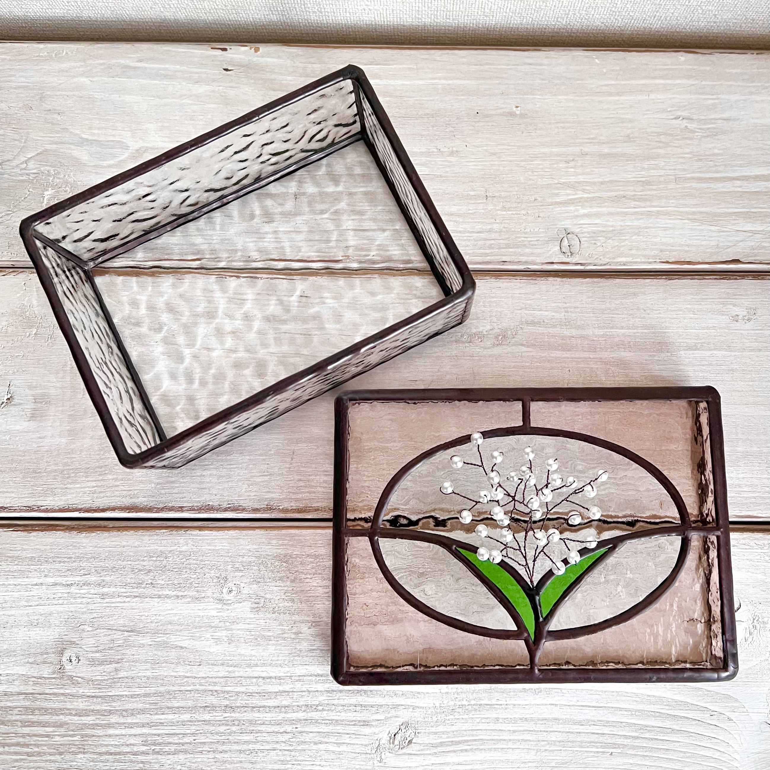 ✨かすみ草の小箱✨ベビーピンク