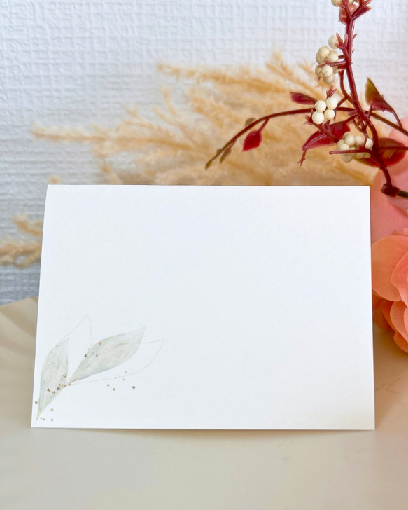 席札 ウェディング 年内お値段変更中！ 3枚目の画像