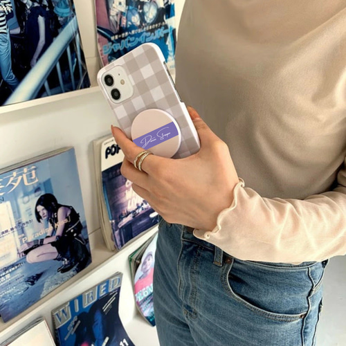スマホミラースタンド 世界に一つだけ オリジナルスマホスタンド作る