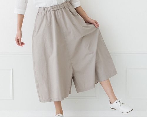 楽天市場】【日本製】サルエルパンツ ハーフ ワイドシルエット