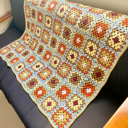 一点もの】『手紡ぎ糸のお花. f'』手刺繍ファブリックパネル その他