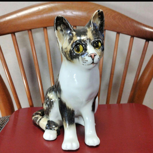 ウィンスタンレイキャット（ケンジントンキャット）ビンテージ