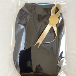 《素足のような履き心地》【仕立て上り品】手縫い足袋〈つつみ〉通年用カラー/幅広型あり 13枚目の画像