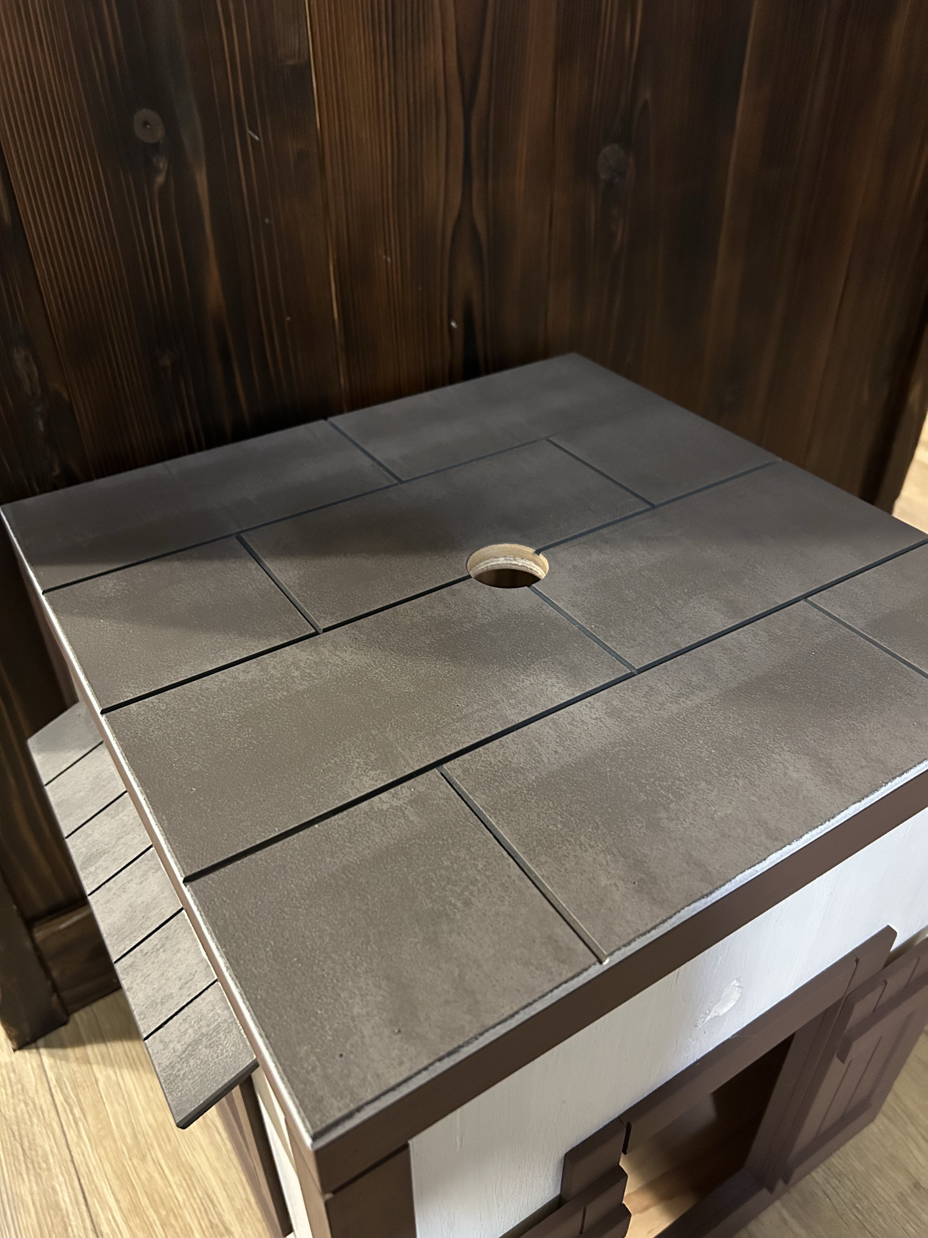 キャットハウス　ドックハウス　小動物ハウス　犬小屋　猫家　カントリー　　アメリカン(受注生産になります)