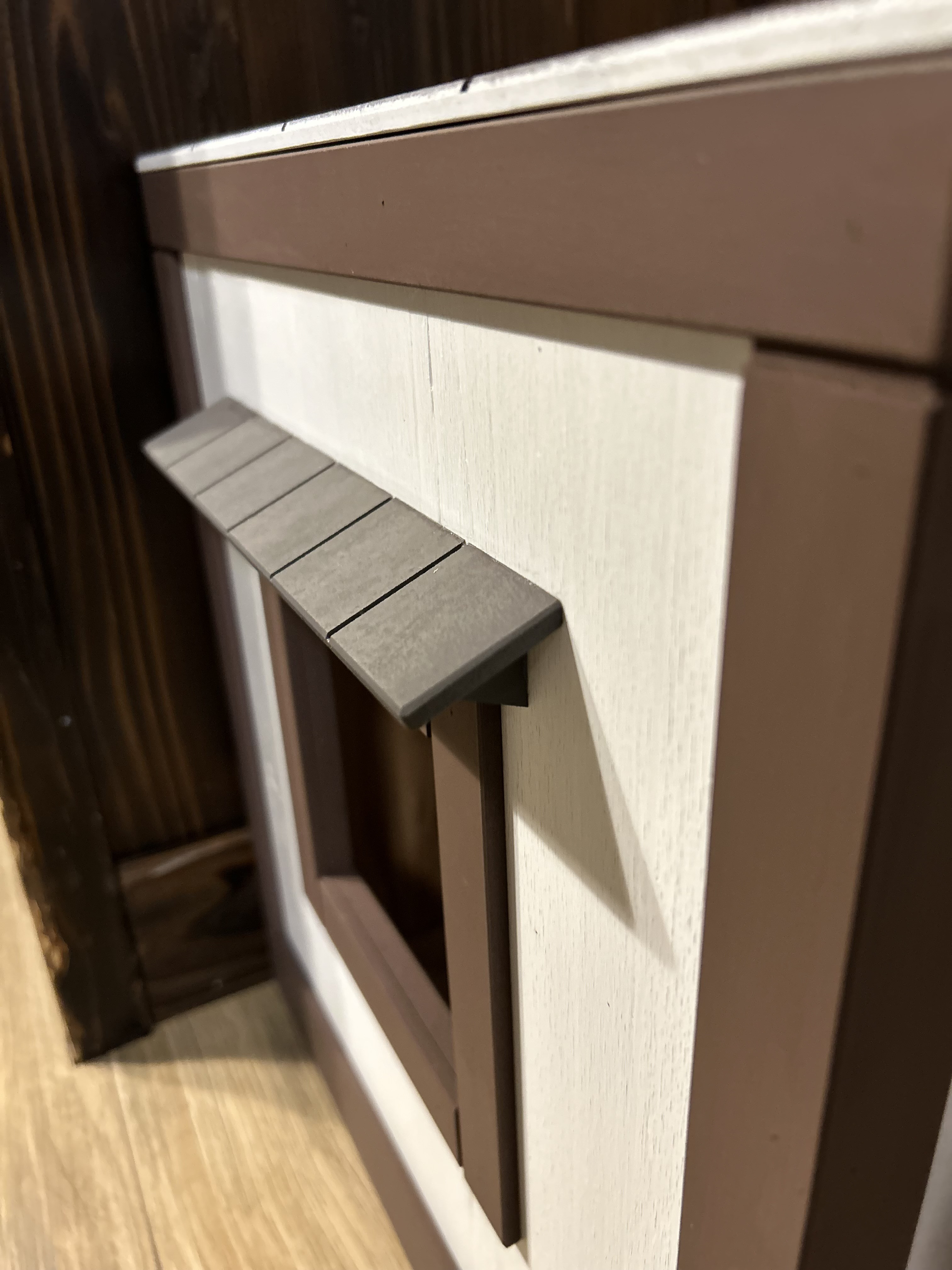 キャットハウス　ドックハウス　小動物ハウス　犬小屋　猫家　カントリー　　アメリカン(受注生産になります)