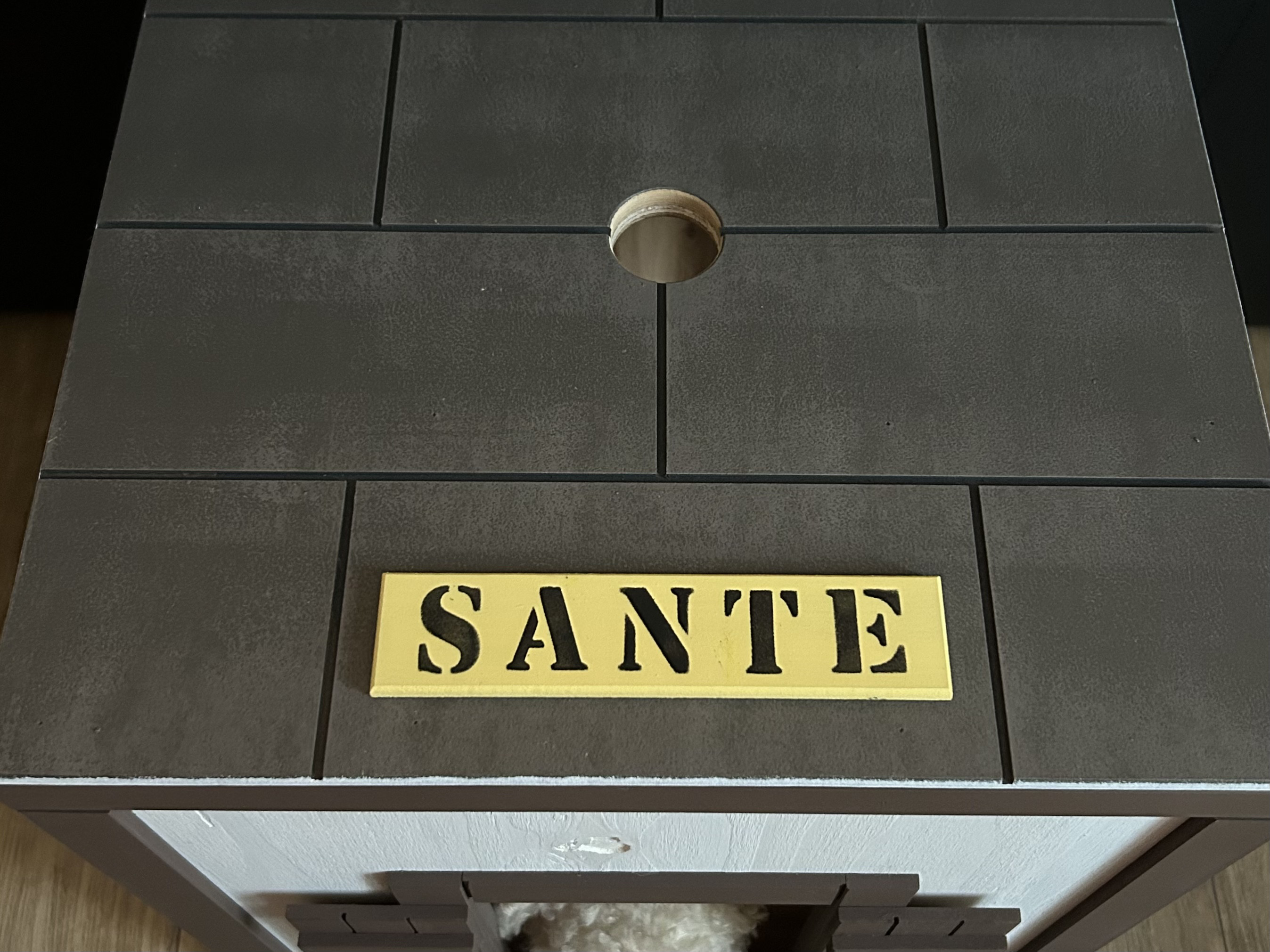 キャットハウス　ドックハウス　小動物ハウス　犬小屋　猫家　カントリー　　アメリカン(受注生産になります)