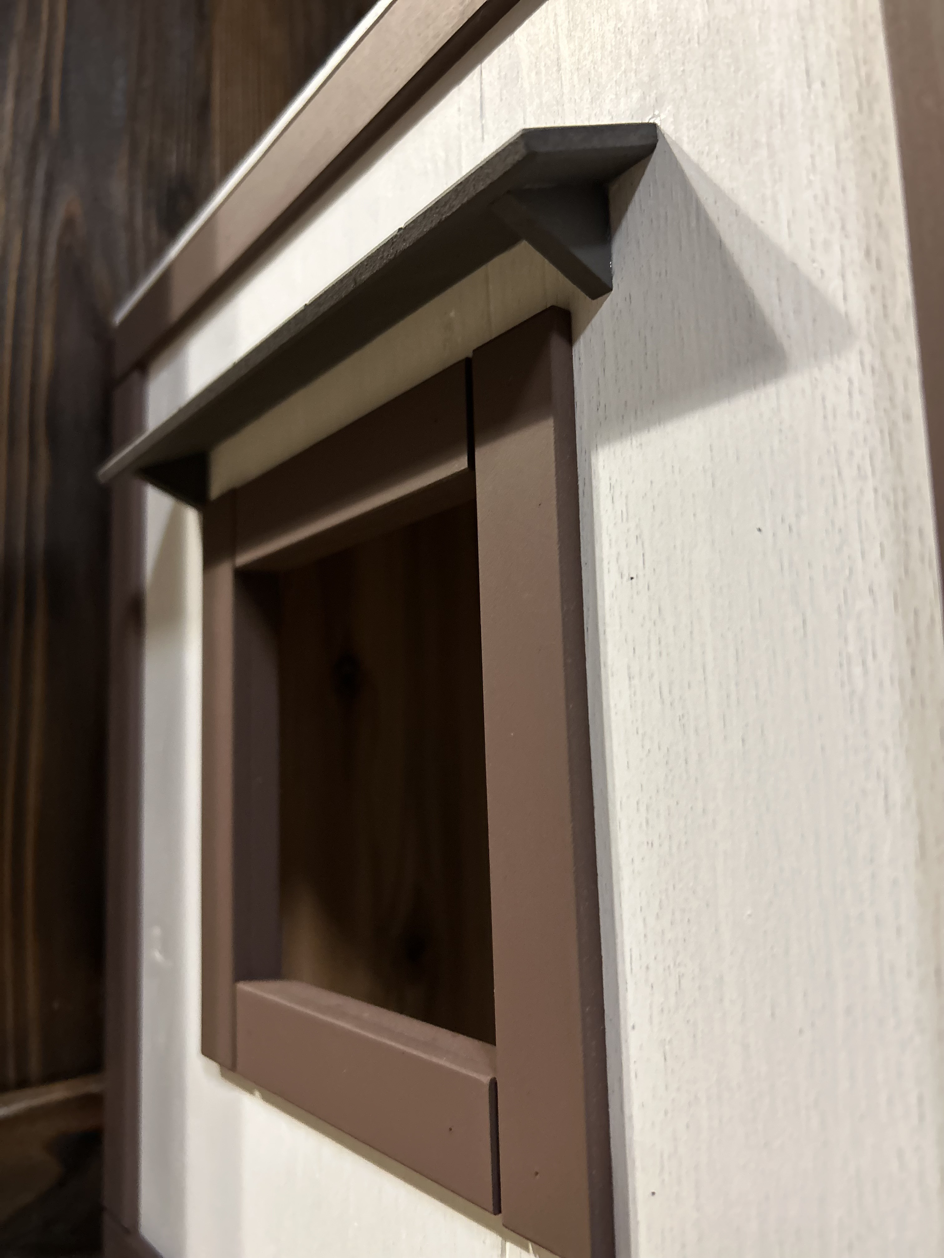 キャットハウス　ドックハウス　小動物ハウス　犬小屋　猫家　カントリー　　アメリカン(受注生産になります)