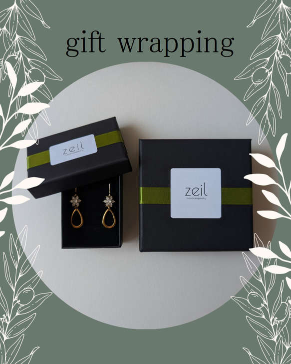 リバーストーン　ターコイズ　スティックピアス　天然石ピアス　サージカルステンレス　14kgf　⑮ 8枚目の画像