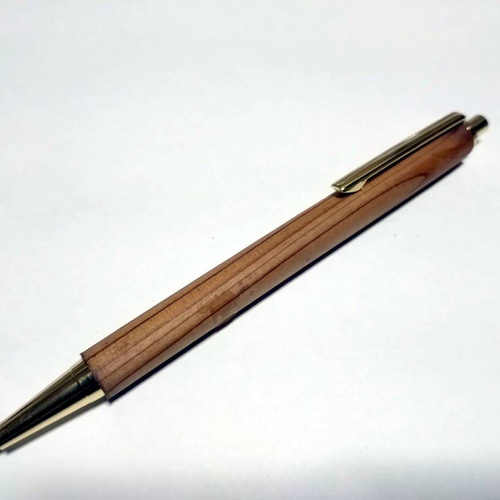 御山杉 伊勢神宮 「神様の木」 ワンピースタイプのシャープペンシル