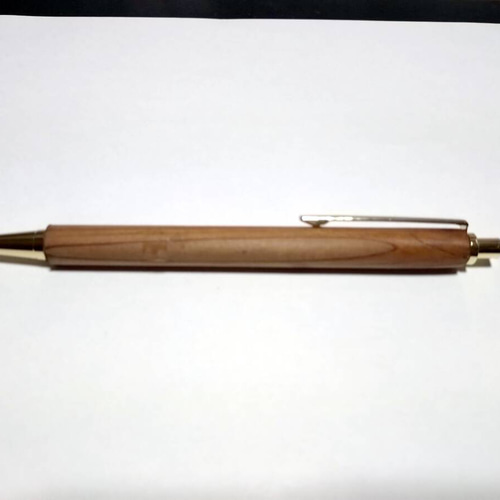 御山杉　木軸シャーペン 御山杉 伊勢神宮 「神様の木」 ワンピースタイプのシャープペンシル