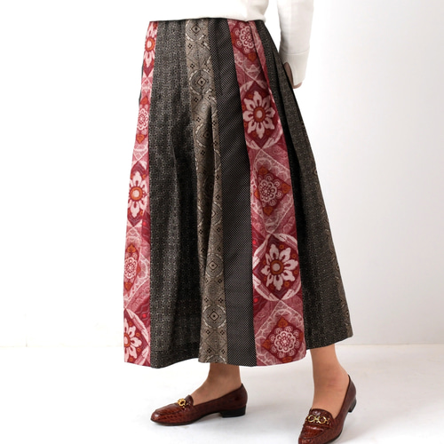 星座柄ビスチェ＆スカートセット【出品限り】 フレアスカート ようか  