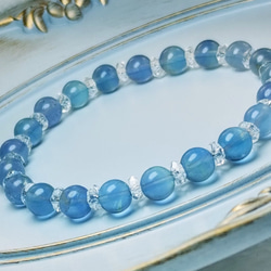 ❆神秘＆全能の守護石❆…～リビアングラス＆ルチルクォーツ