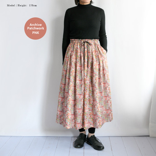 ハンドメイドリバティタナローンギャザースカート 楽天市場】【新柄】WINSOME Liberty ウィンサムリバティリバティ