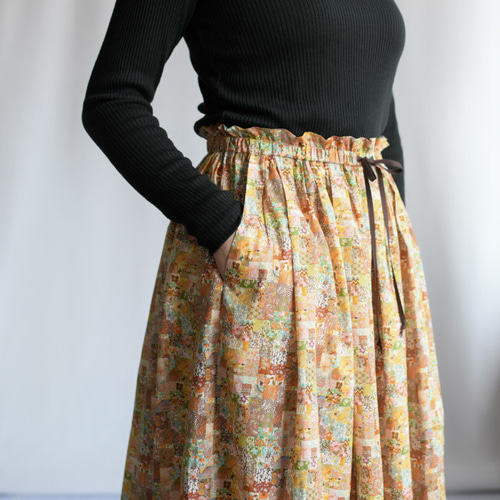 アーカイブ・パッチワーク＞(全3色) リバティタナローン コットン