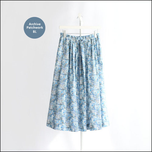 アーカイブ・パッチワーク＞(全3色) リバティタナローン コットン