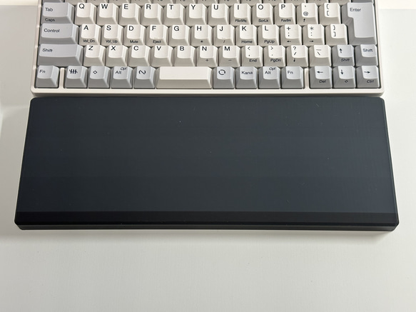 Professional HYBRID Type-sキーボード・アクセサリー HHKB Professional HYBRID TYPE-S専用リストレスト兼キーボードカバー