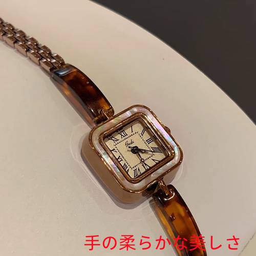 腕時計レディース軽量ラグジュアリー2025新型高級感ファッション