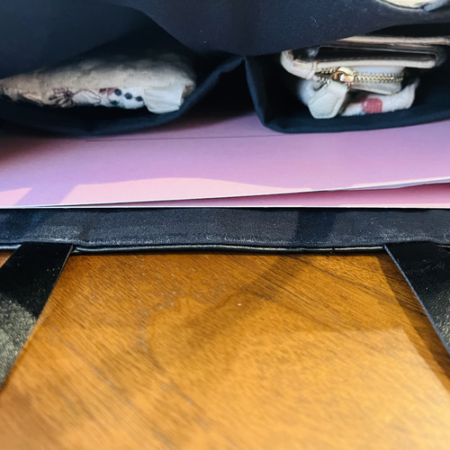 hy6dnr.ne.jp様専用 インド刺繍ハートチュールと合皮 新サイズM インド