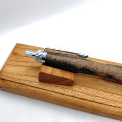 黒柿の木軸ペンNo.1 5枚目の画像