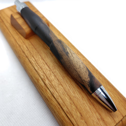 黒柿の木軸ペンNo.1 3枚目の画像