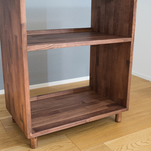 オープンシェルフ 幅55cm 奥行き35cm【ラック/オーディオラック