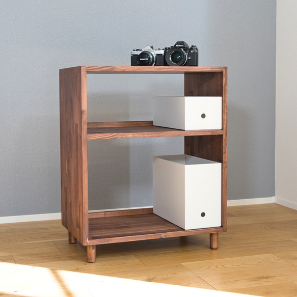 ビクター オーディオラック 幅52cm 奥行き 57cm 高さ 69cm VT-745 オーディオラック | 製品情報 | HAMILeX（ハミレックス