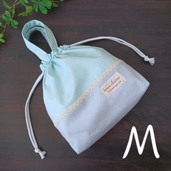 持ち手付き巾着袋 のおすすめ人気通販 検索結果｜Creema(クリーマ