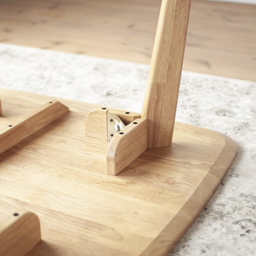 90cm四方　スクエアダイニングテーブル オーク材のスクエアダイニング［90cm] 正方形 四角 90cm角 天然突板