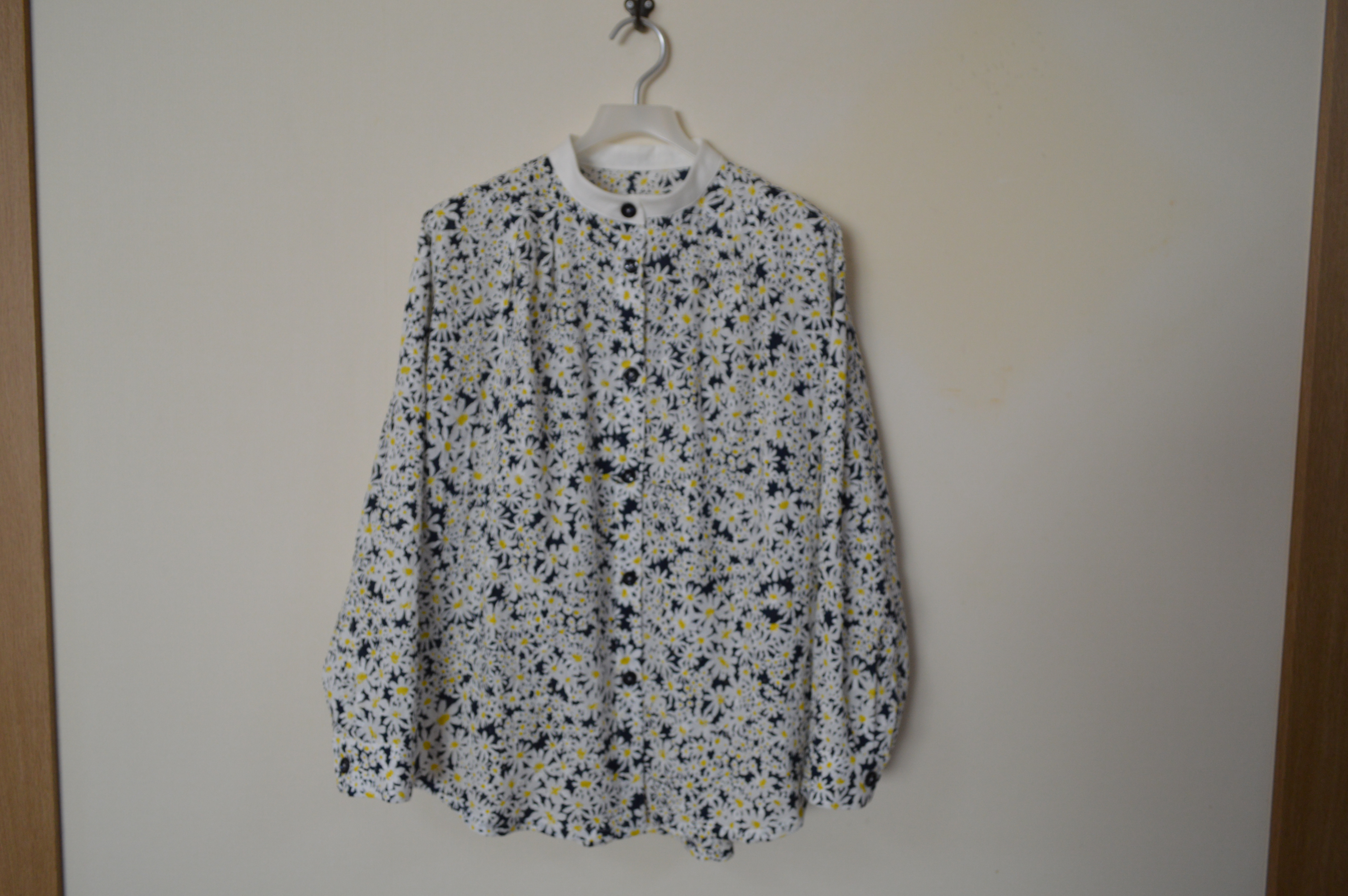 春に優しい＊「ゆとりベーシックブラウス」