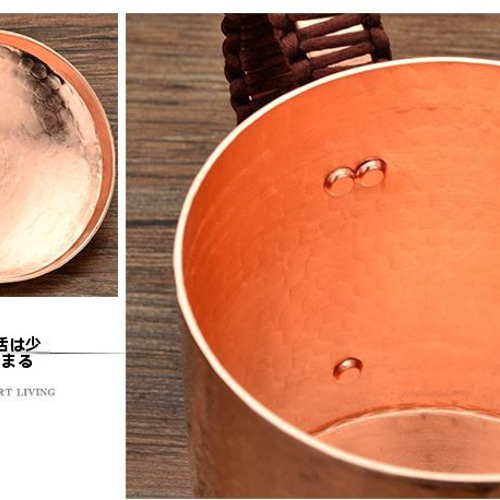 新品 萩焼 岡田 裕 ビールジョッキ 手作りオレンジ色マグカップ