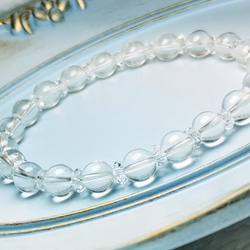 ★ルチル&リビアングラスセット★ ❆神秘＆全能の守護石❆…～リビアングラス＆ルチルクォーツ