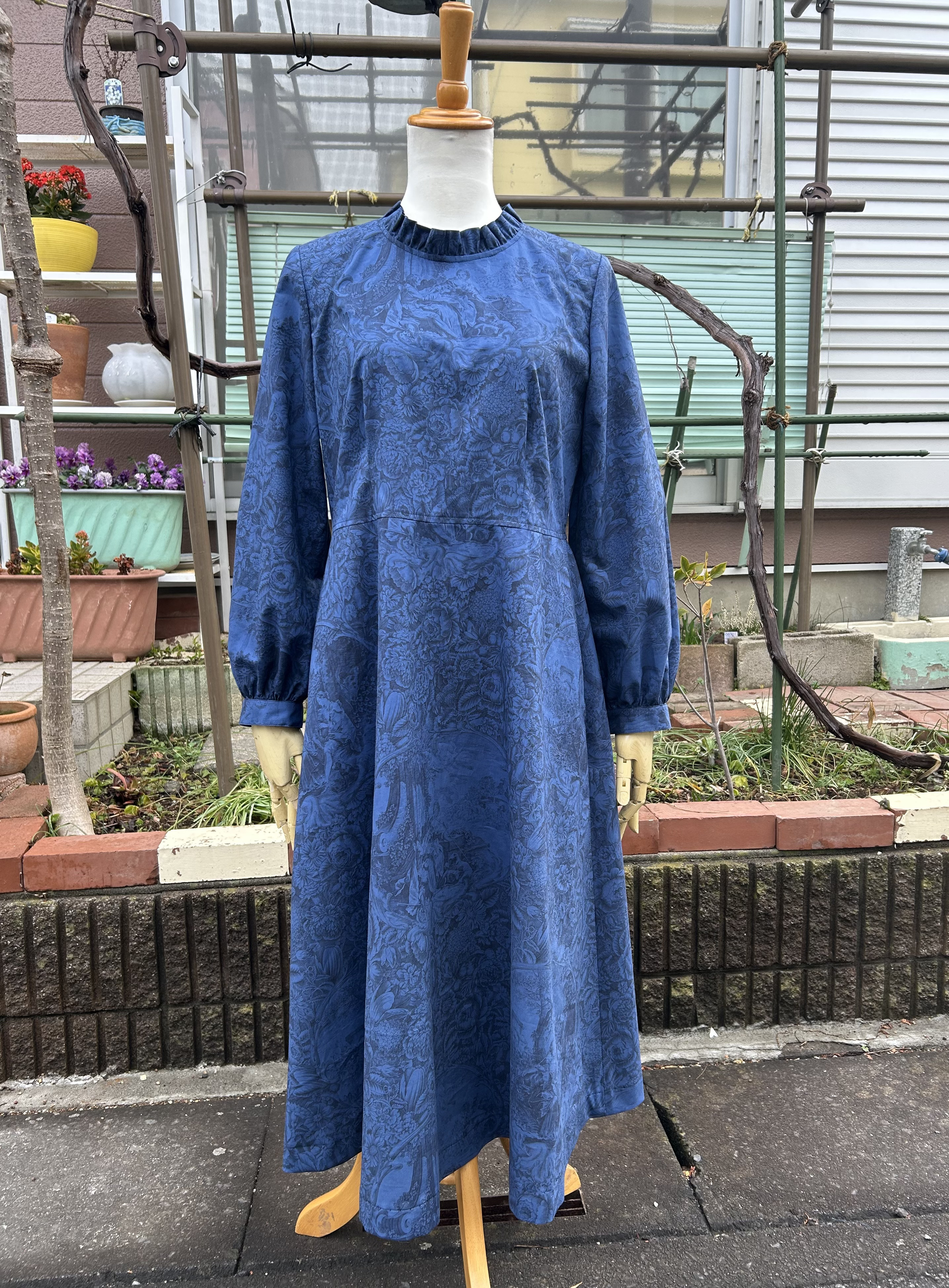 YUWAトワルドジュイ❤︎ネイビーOP 9,120円