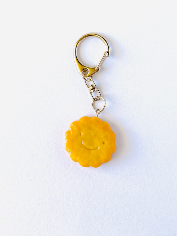 ディズニースイーツ食べ物チョコクッキーストラップキーホルダーフィギュア ディズニースイーツ食べ物チョコクッキーストラップキーホルダー