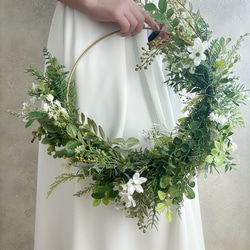 フープブーケ のおすすめ人気通販 検索結果｜Creema(クリーマ