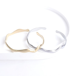 銀製バングル 楽天市場】K-SMITH 打ち出し フェザー 燻し シルバーバングル