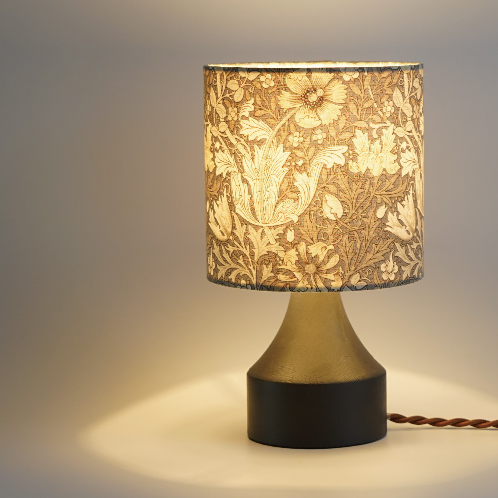 ◆テーブルランプS/ウィリアムモリス/Compton（コンプトン）/ギフト