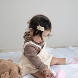 ヘアクリップ キッズ のおすすめ人気通販 検索結果｜Creema(クリーマ