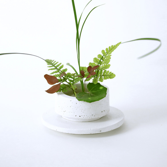 いけばな用　花瓶　ホワイト いけばな用 花瓶 ホワイト | 花瓶・花器・フラワーベース