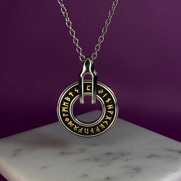 サタンの支配の刻印】ドミナスマリス ネックレス・ペンダント