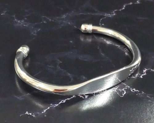 ヴィンテージ　シルバー　バングル　silver刻印 オープン価格 silver925 刻印 バングル メンズ メキシカン