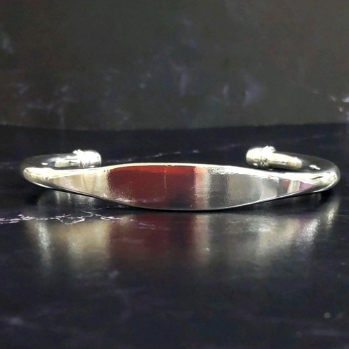 オープン価格 silver925 刻印 バングル メンズ メキシカン