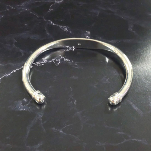 オープン価格 silver925 刻印 バングル メンズ メキシカンジュエリー