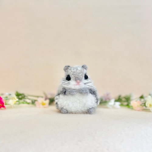 国内作家さま エゾモモンガ ぬいぐるみ エゾモモンガ ぬいぐるみ | 円山動物園オフィシャルショップ