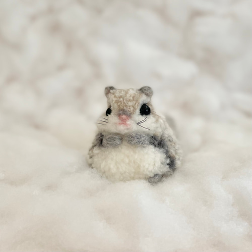 エゾモモンガ ぬいぐるみ | 円山動物園オフィシャルショップ