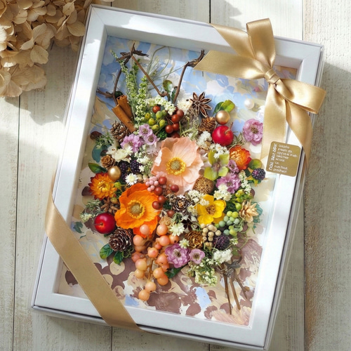 特別な日のお祝い・誕生日・サロン飾り》プリザーブドフラワー・ドライ