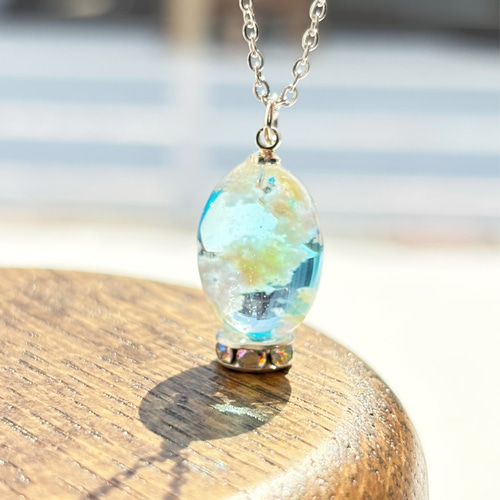 ゆきそら様❤レジン❤ペンダント ブローチ そら様専用ページ （ゆきそら様❤レジン❤ブローチ ペンダント-）