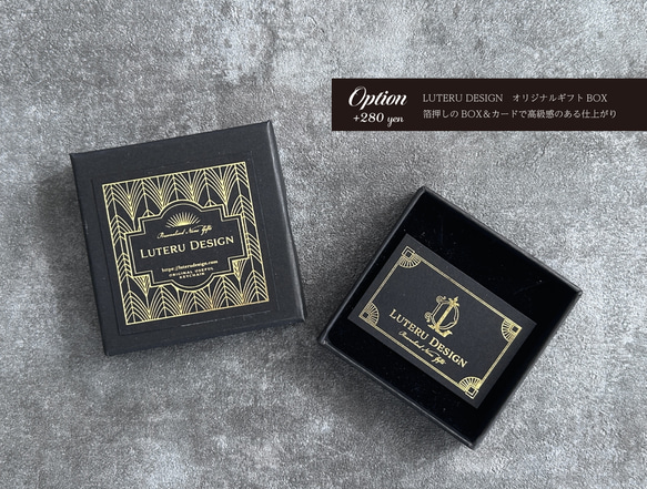 イニシャル入りレザーキーホルダーMINI 15枚目の画像