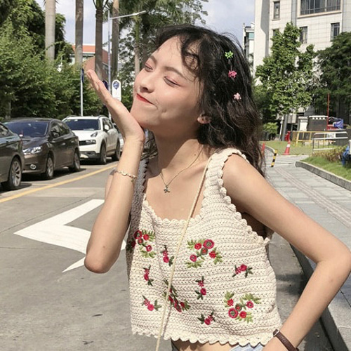 美品 45R SDL45R 麻100% 縄編みタンク ベスト 韓国風かぎ針編みベスト タンクトップ・キャミソール Mujo 通販